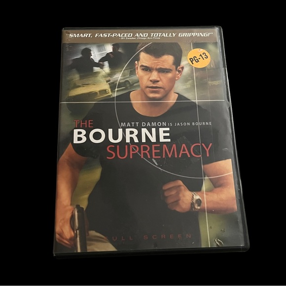 ηξω The Bourne Supremacy - Matt Damon - Picture 12 of 12